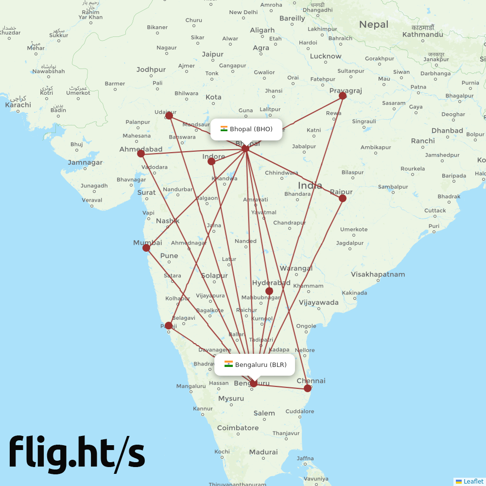 BLR-BHO