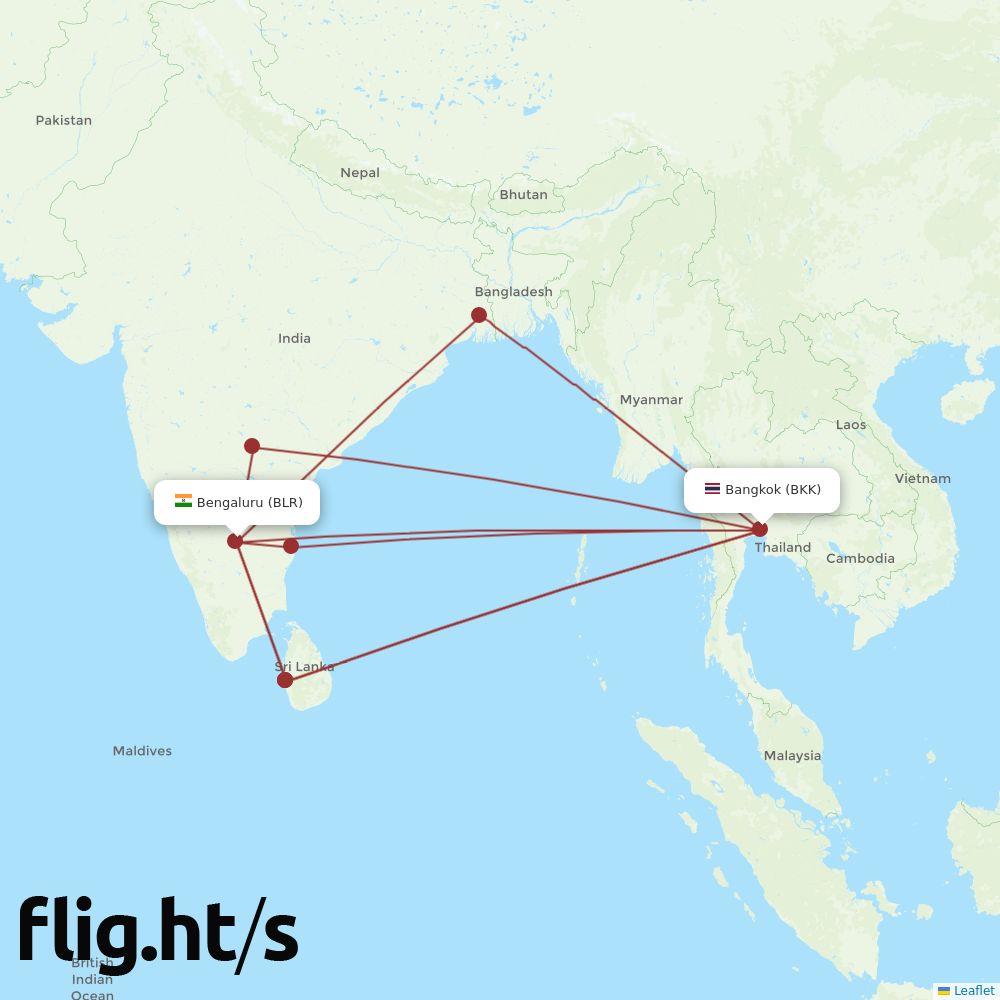 BLR-BKK