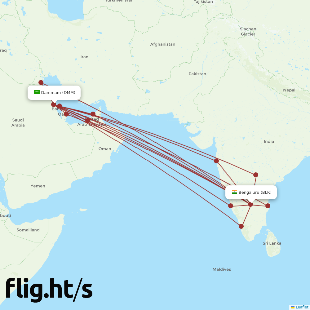 BLR-DMM