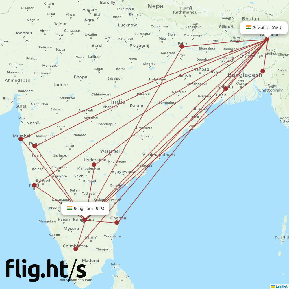 BLR-GAU