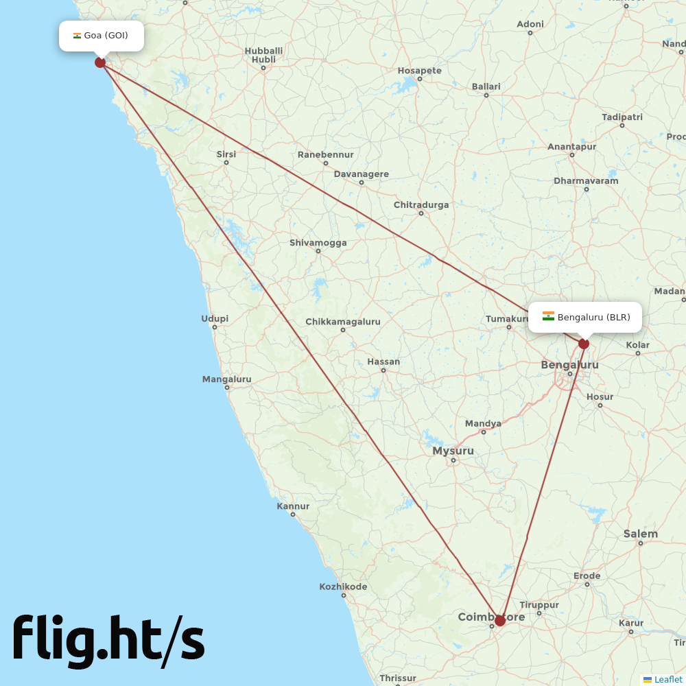 BLR-GOI