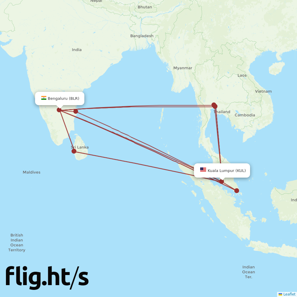 BLR-KUL