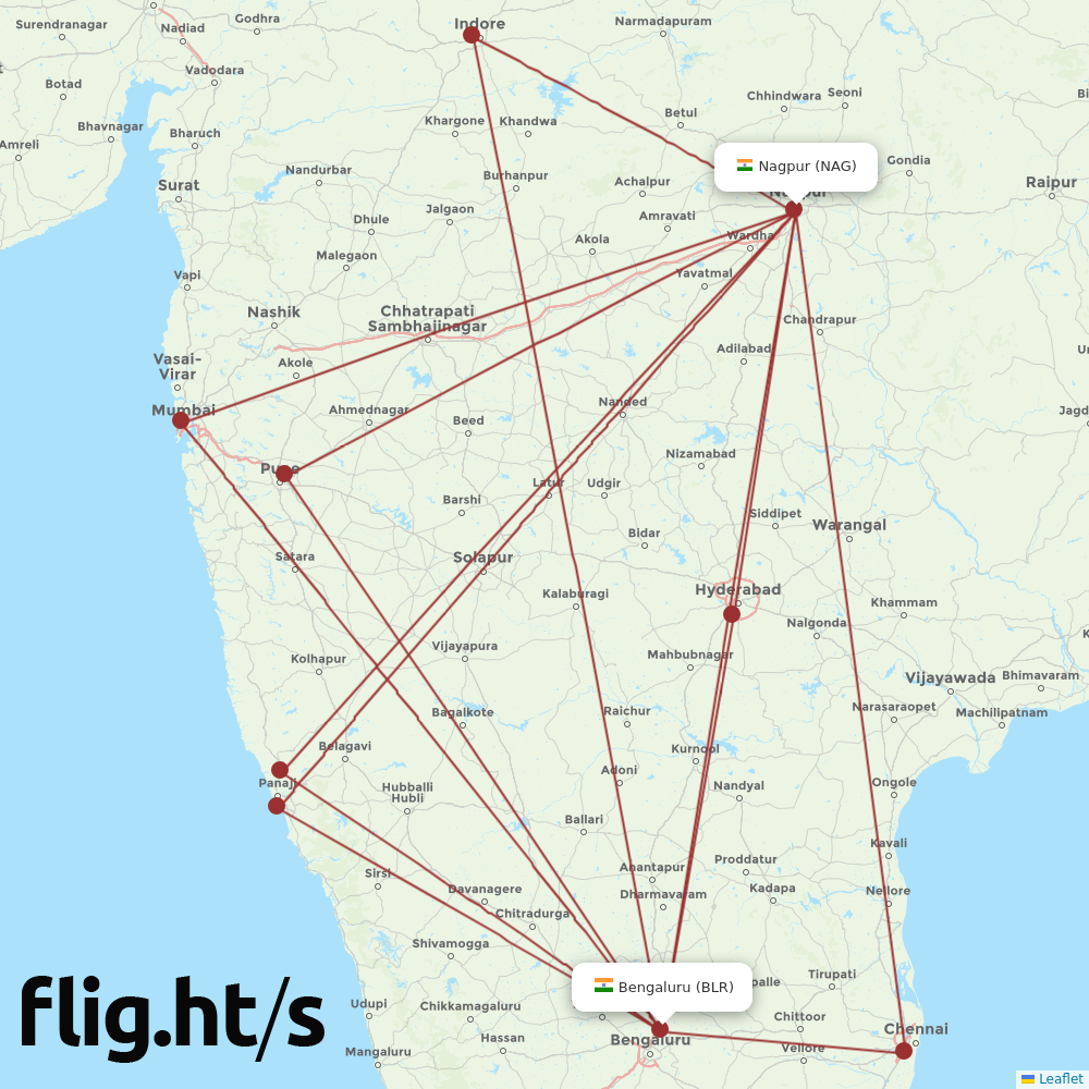 BLR-NAG