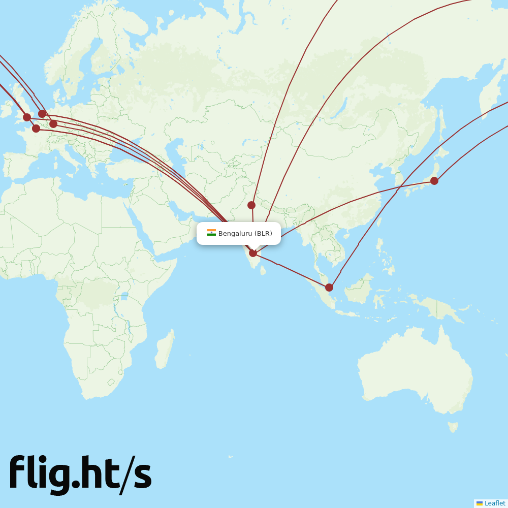 BLR-YVR