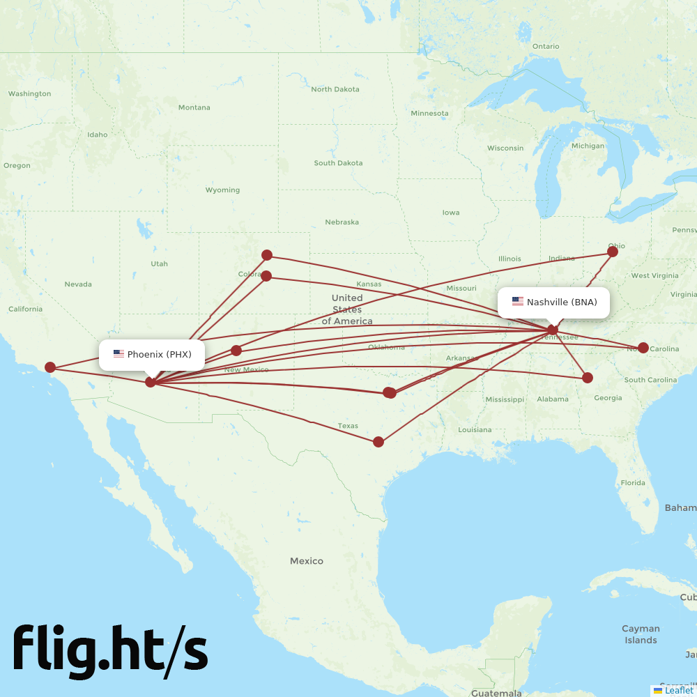 BNA-PHX