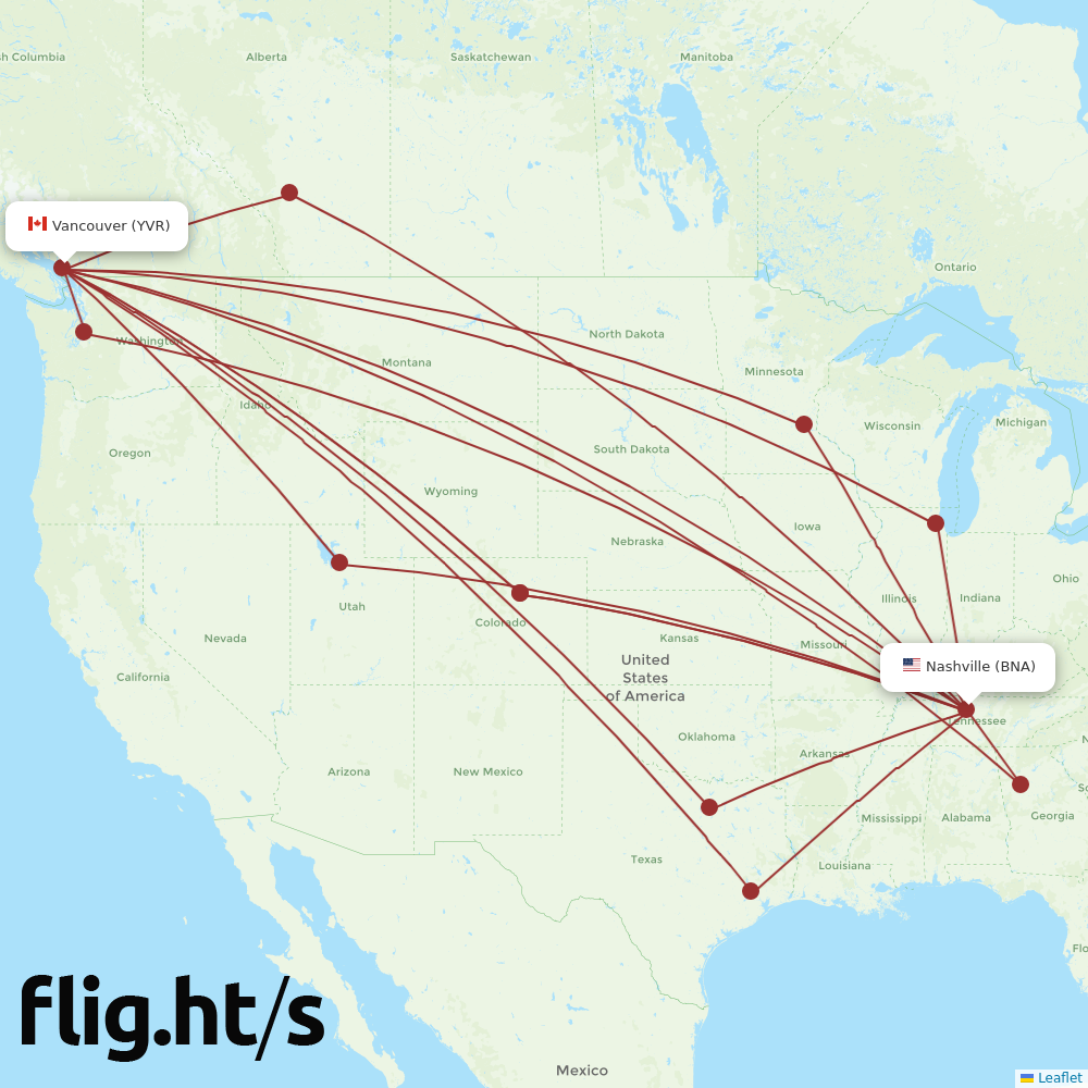 BNA-YVR