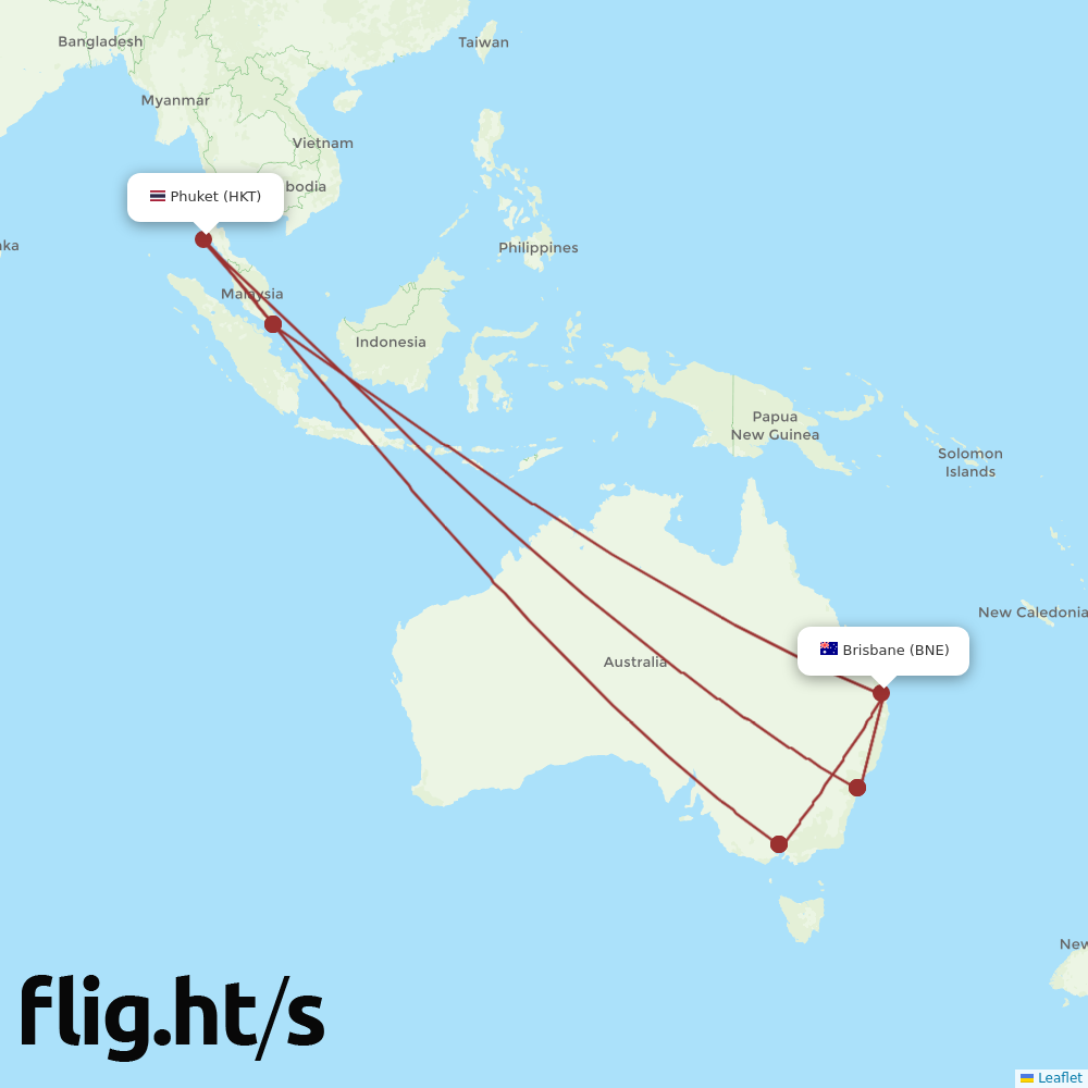 BNE-HKT