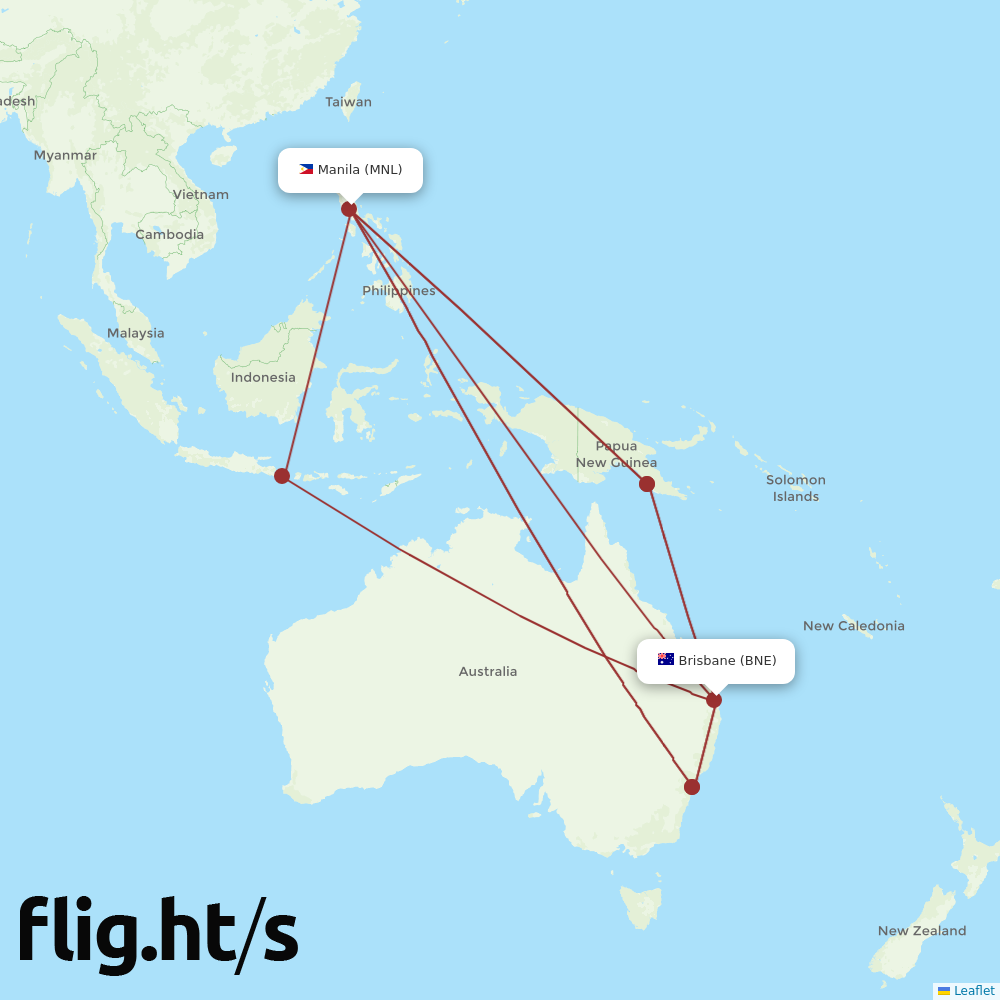 BNE-MNL