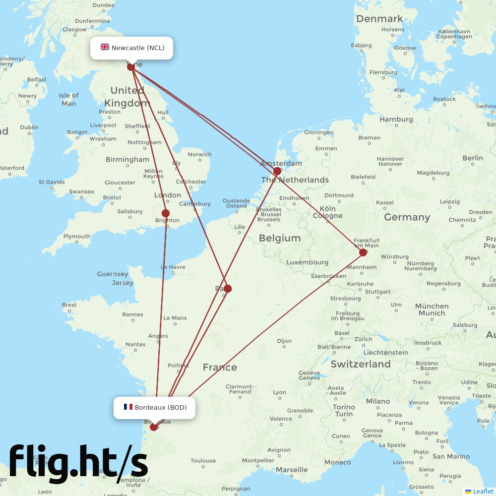 BOD-NCL