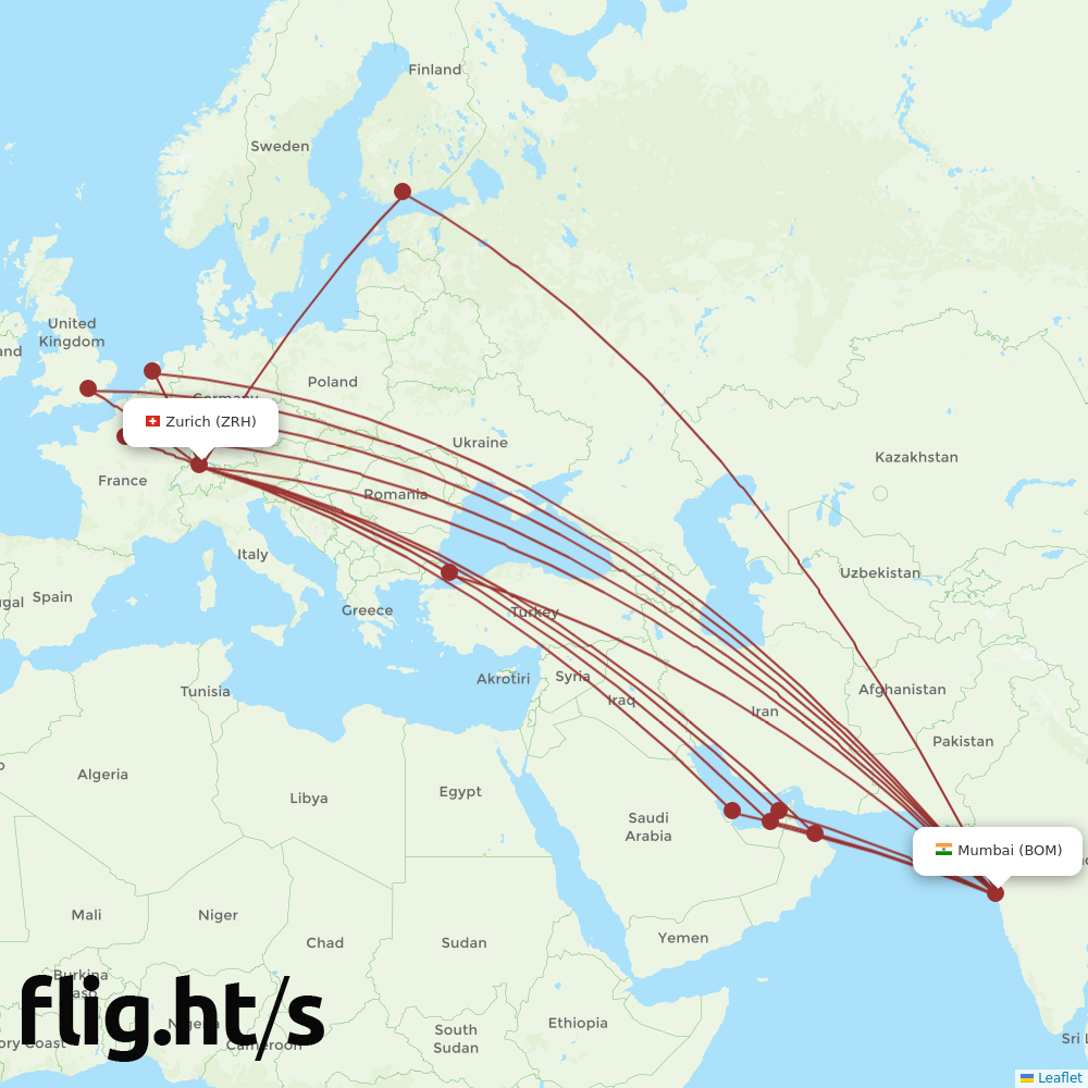 BOM-ZRH