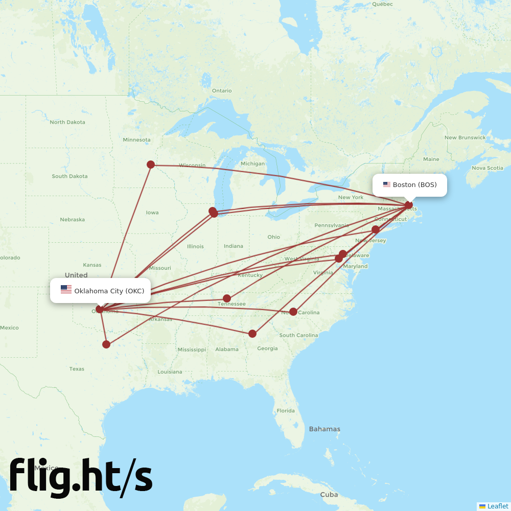 BOS-OKC