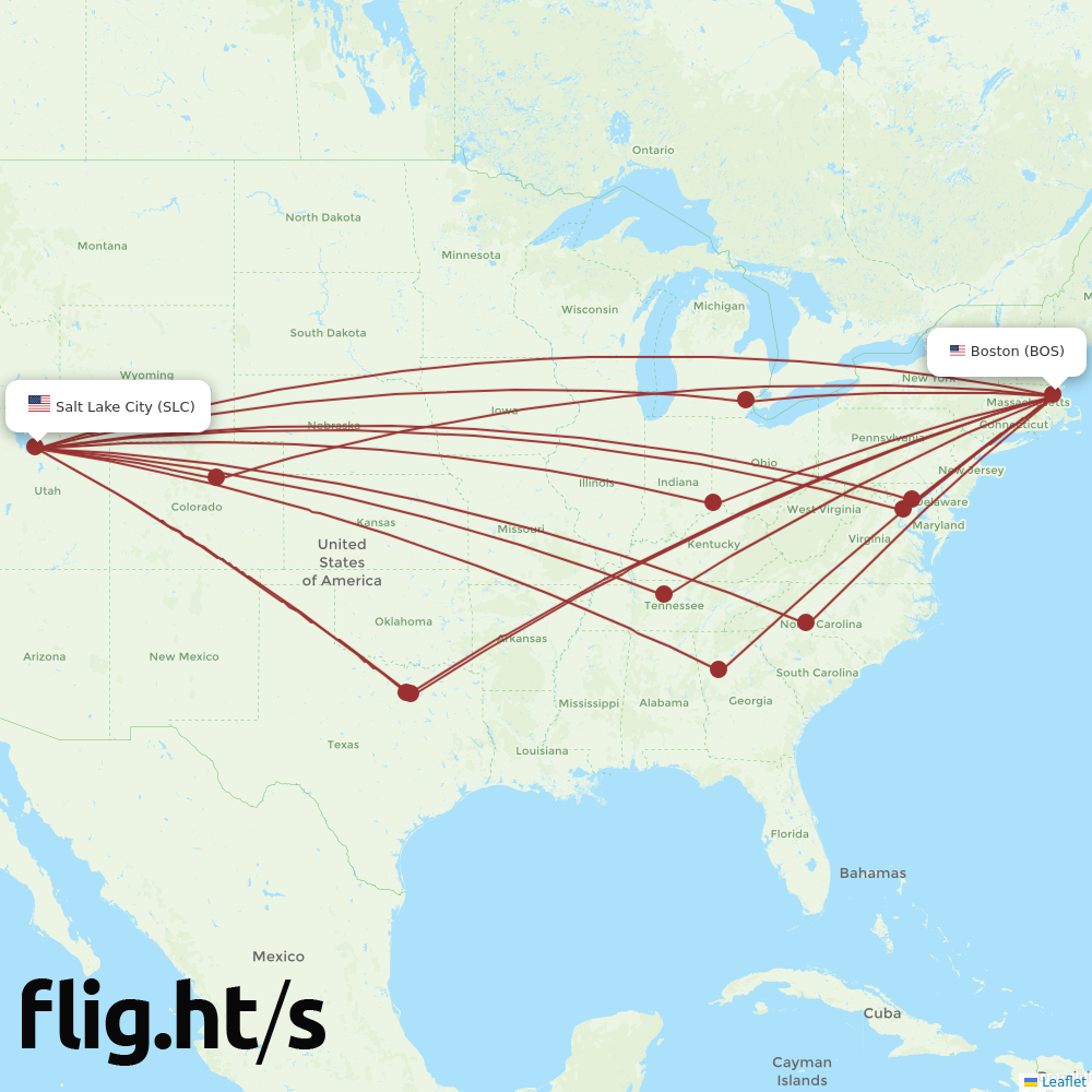 BOS-SLC