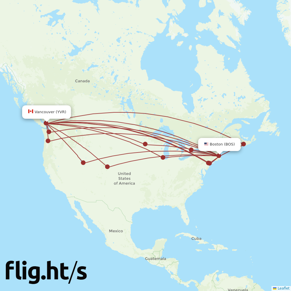 BOS-YVR