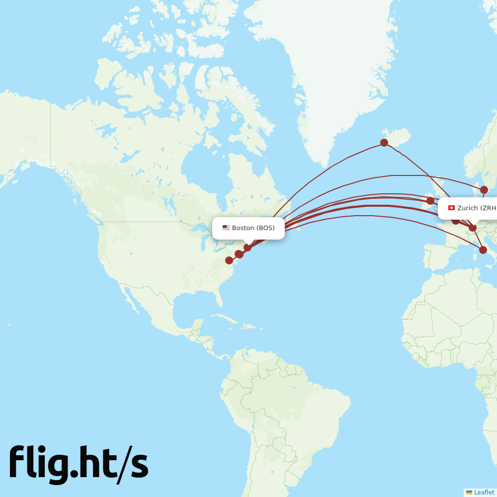 BOS-ZRH