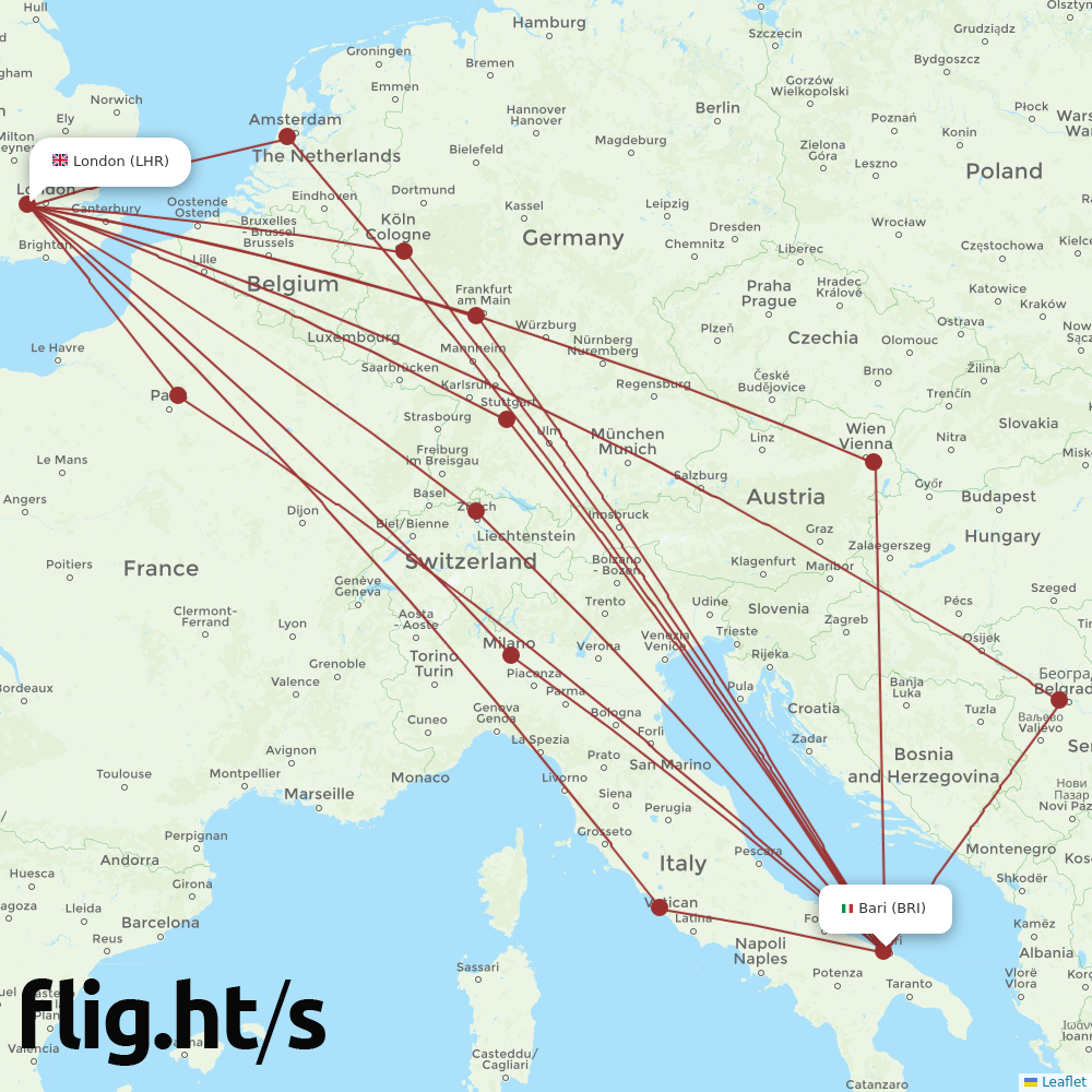 BRI-LHR