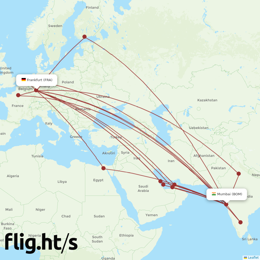 BRS-FRA