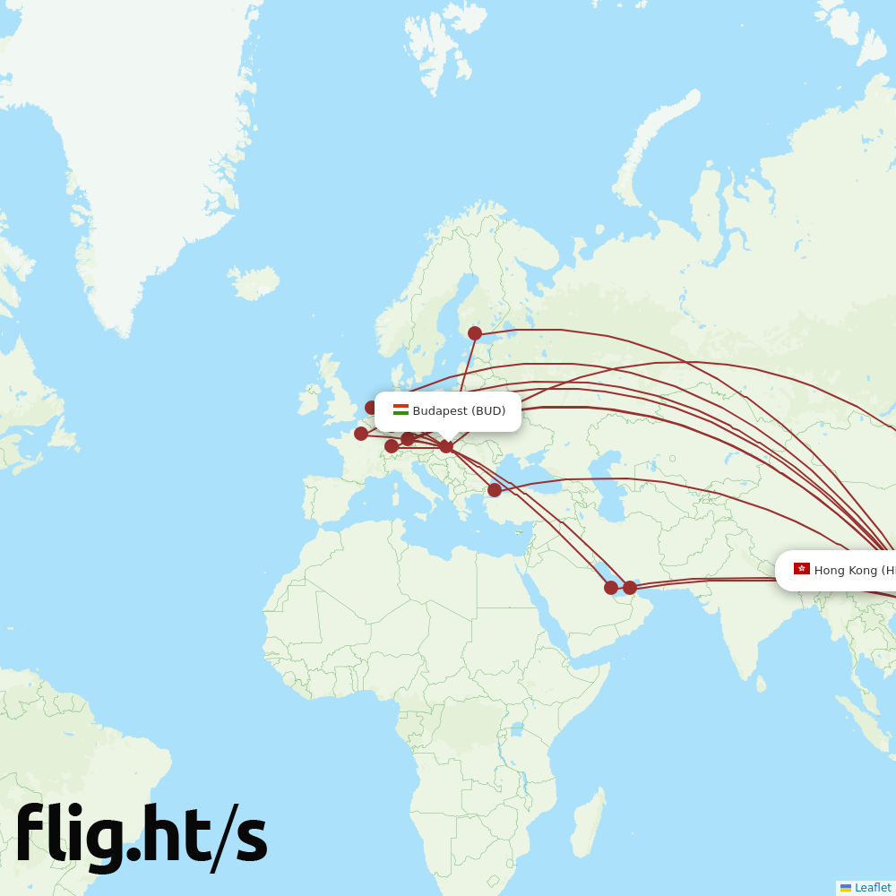 BUD-HKG