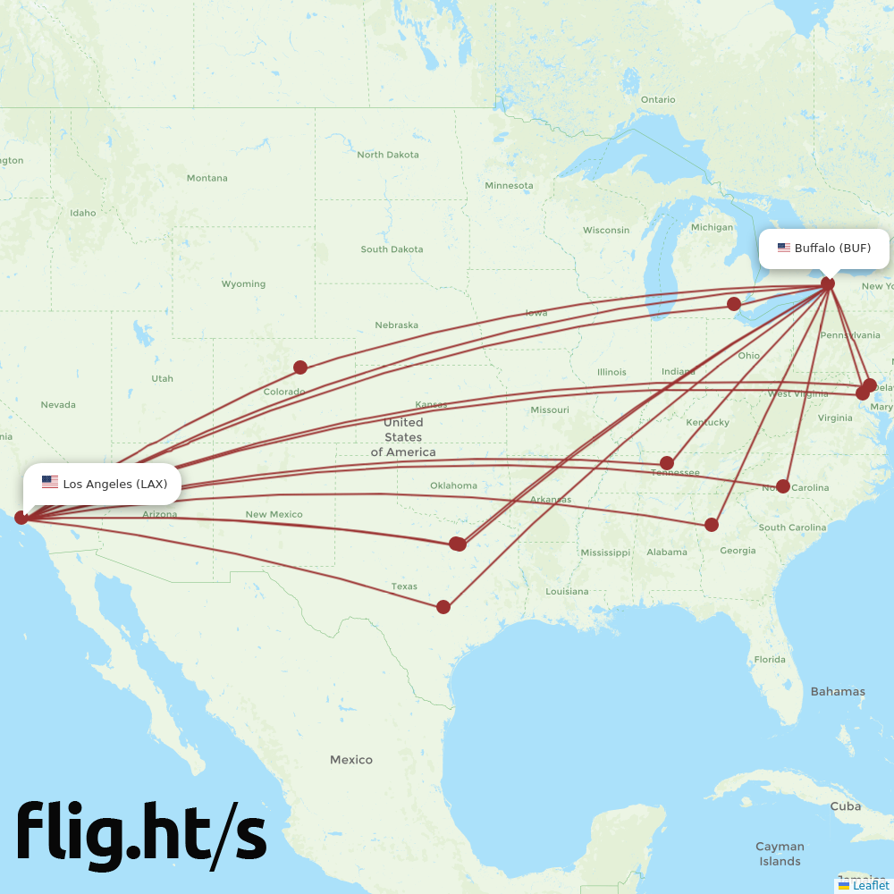 BUF-LAX