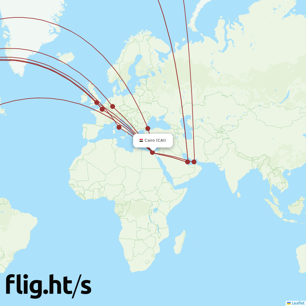 CAI-SFO