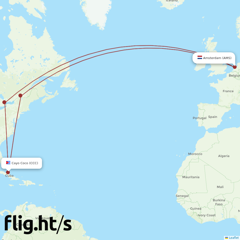 CCC-AMS