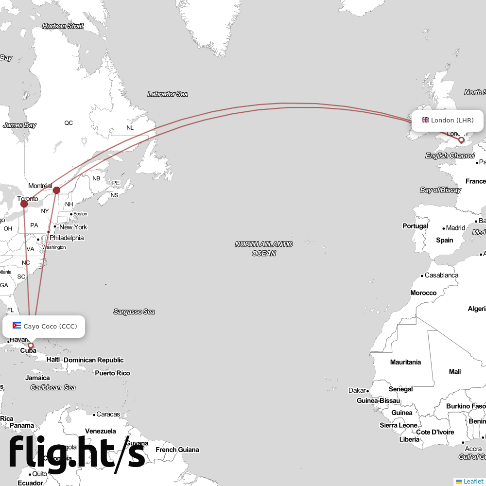 CCC-LHR