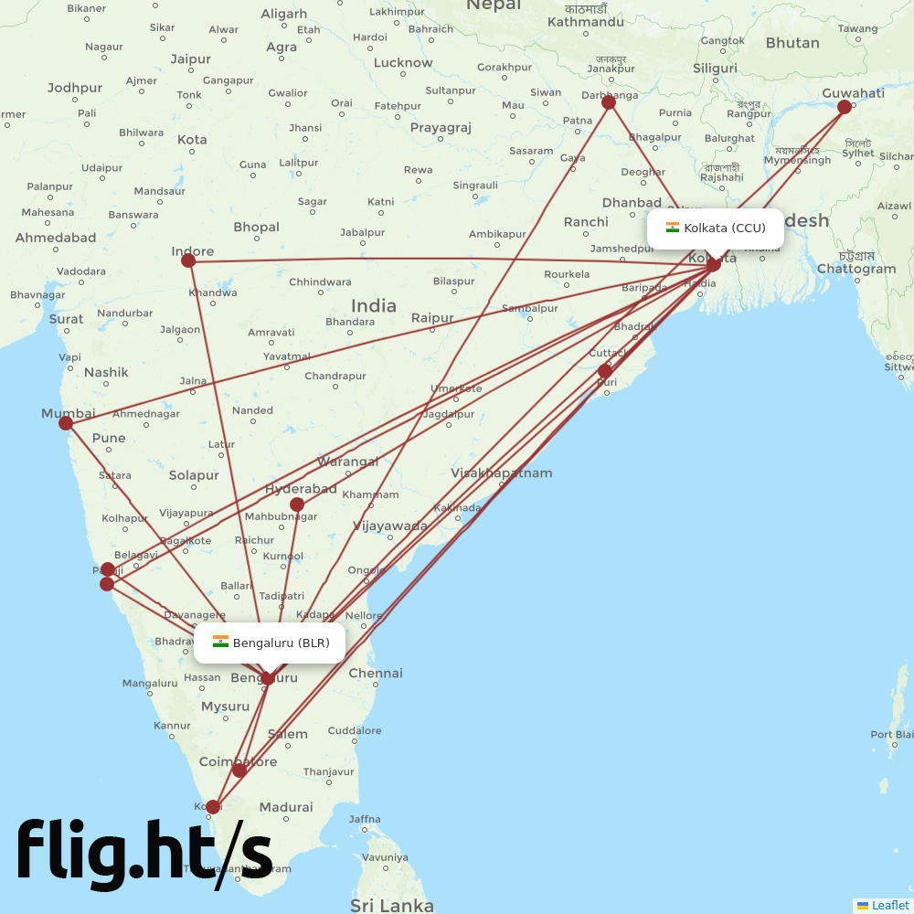 CCU-BLR