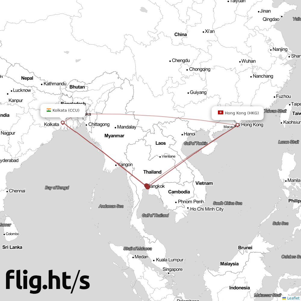 CCU-HKG