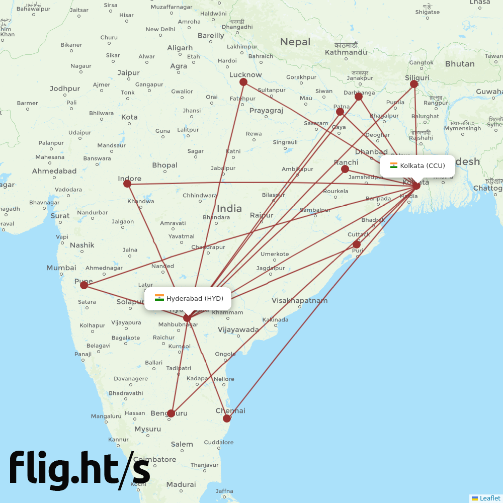 CCU-HYD