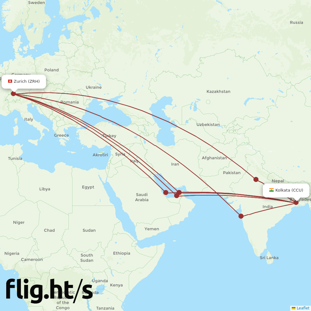 CCU-ZRH