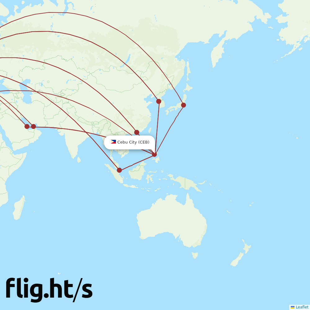 CEB-FRA