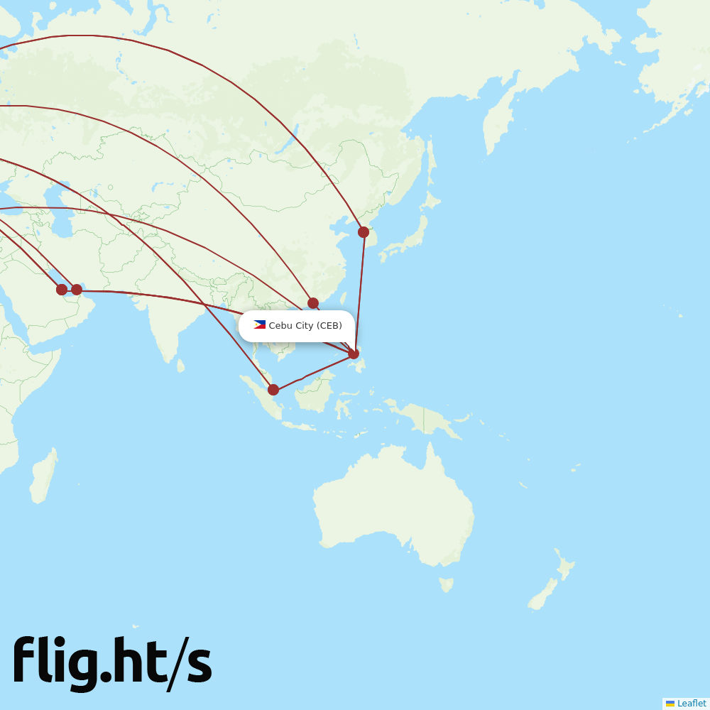 CEB-LHR