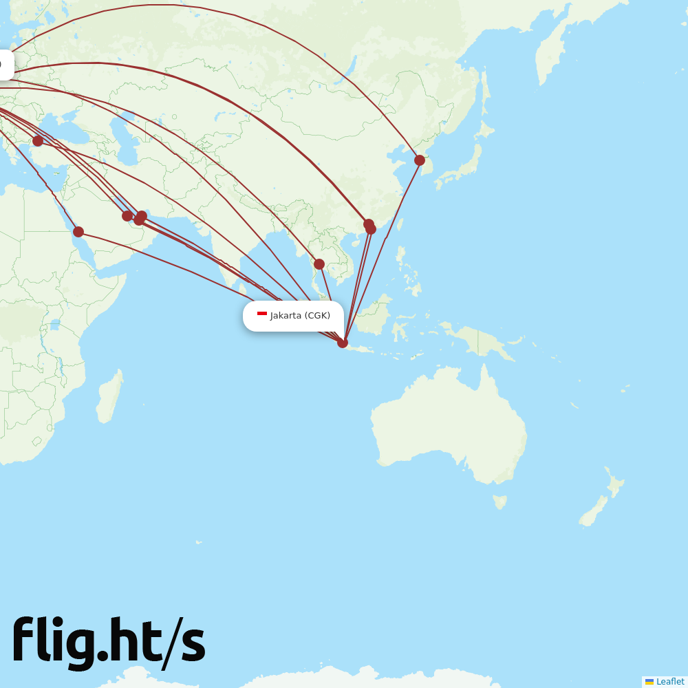 CGK-FRA