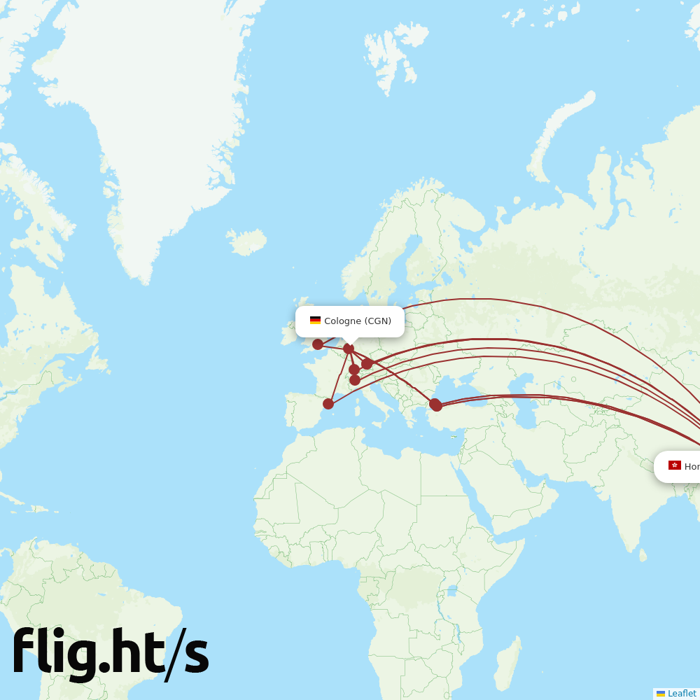 CGN-HKG