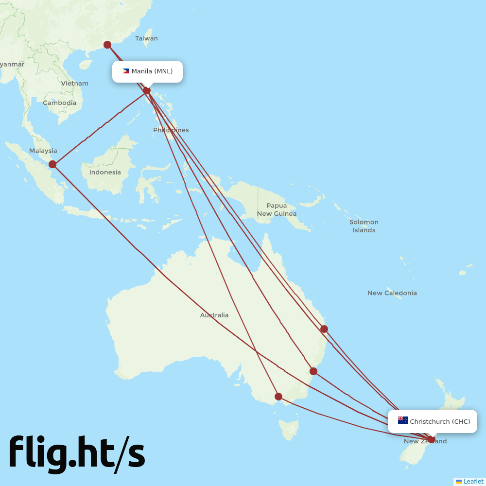 CHC-MNL