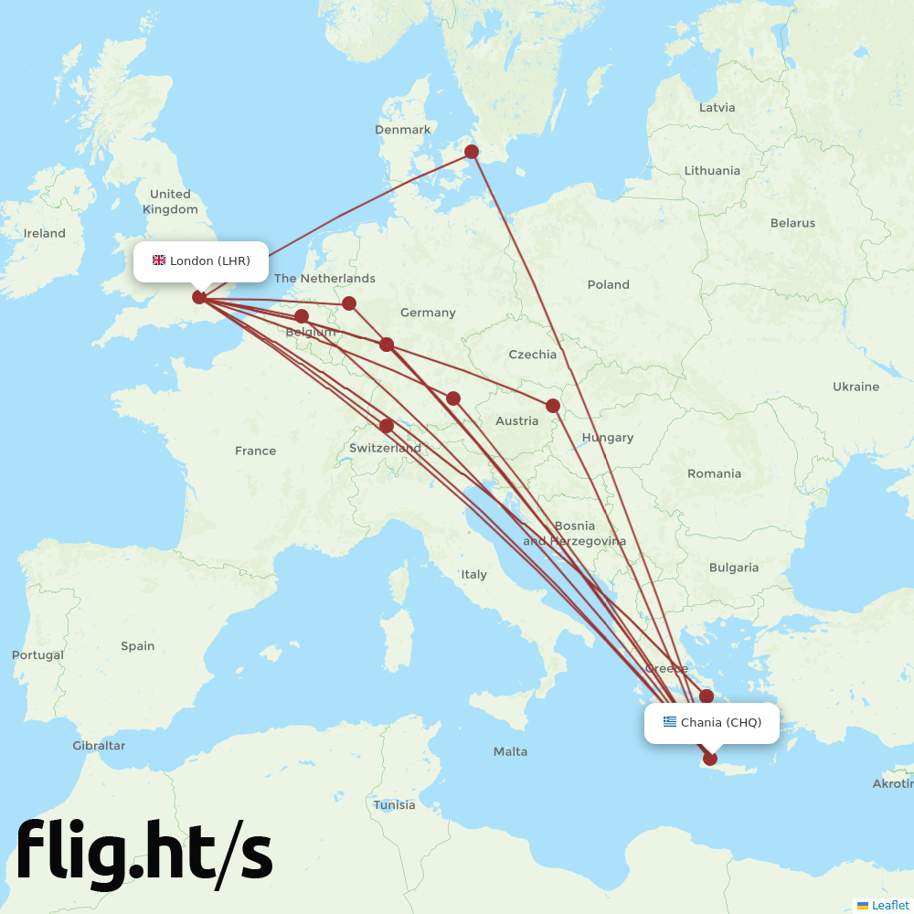 CHQ-LHR