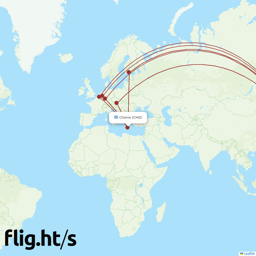 CHQ-NRT