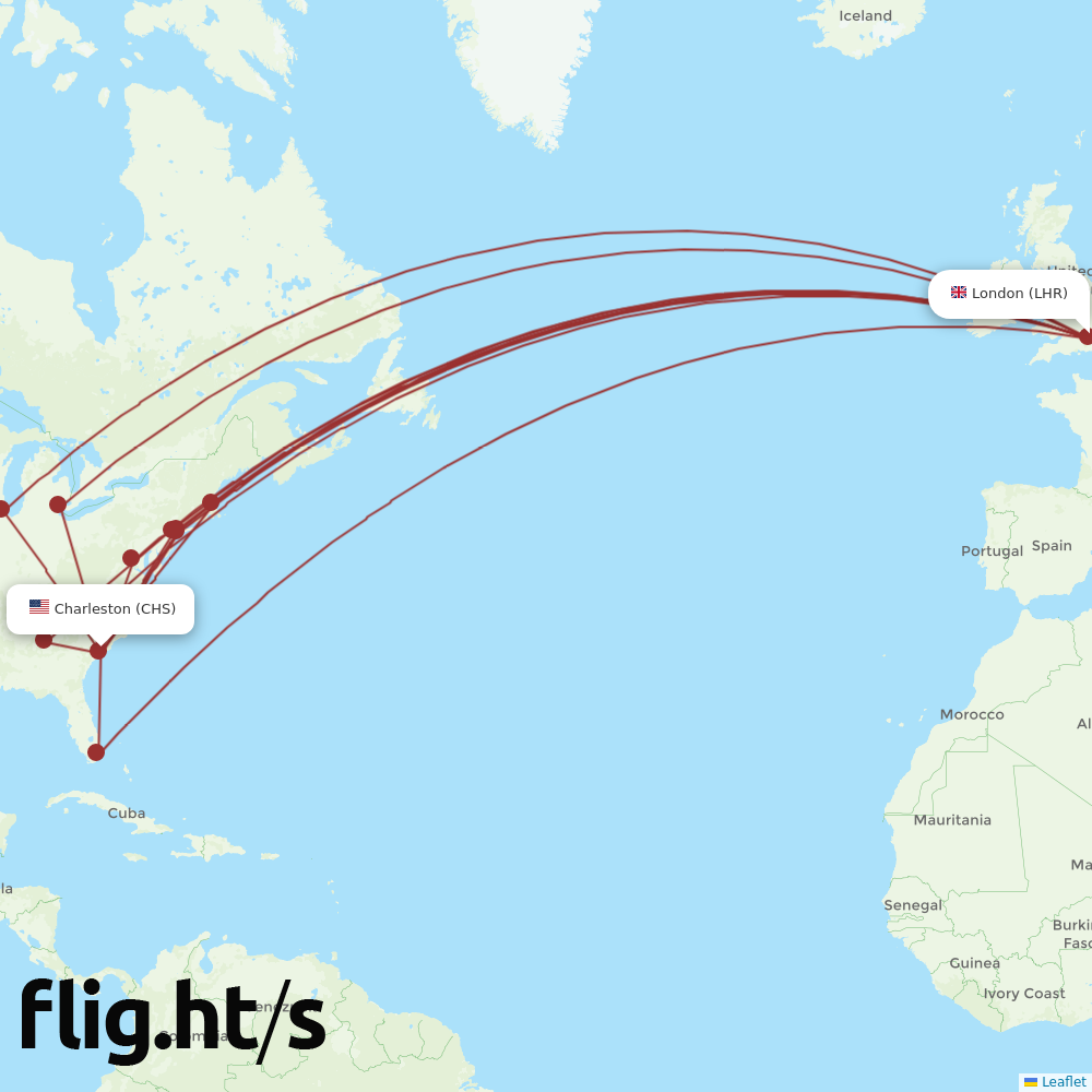 CHS-LHR