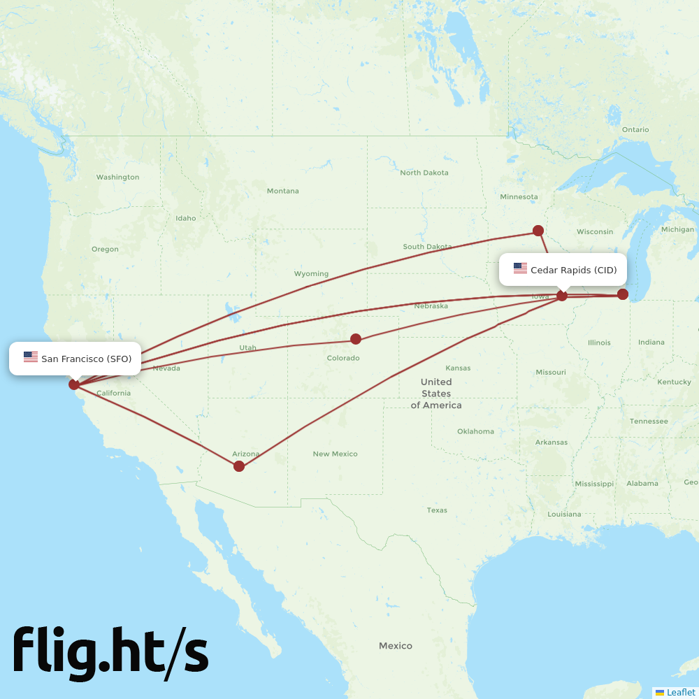 CID-SFO