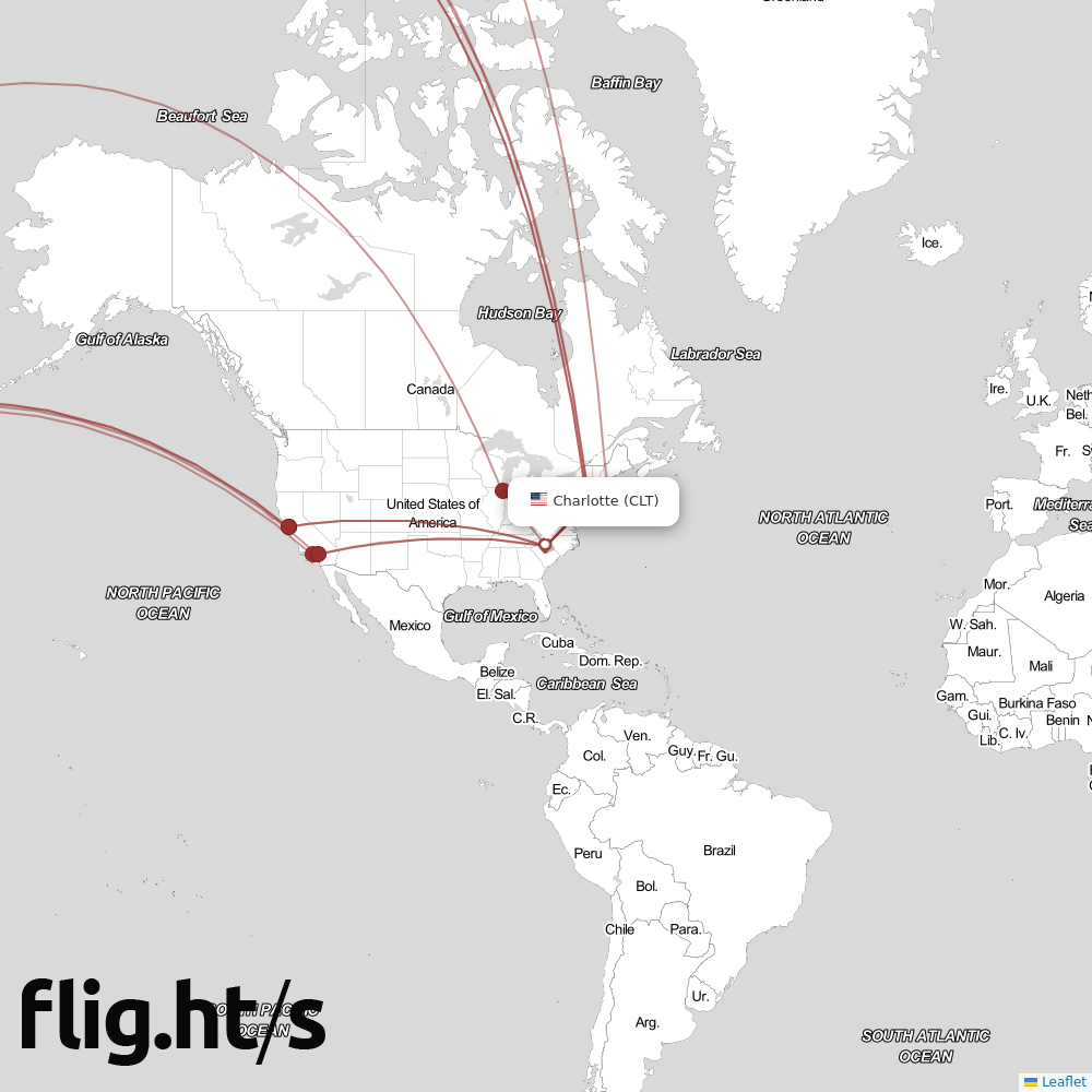 CLT-HKG