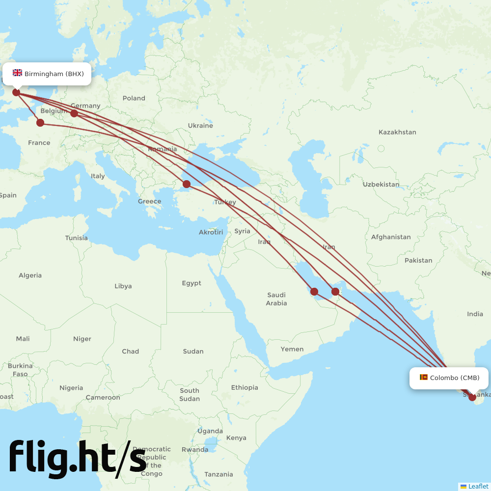 CMB-BHX