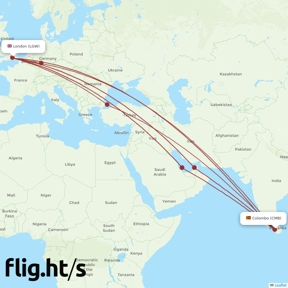 CMB-LGW