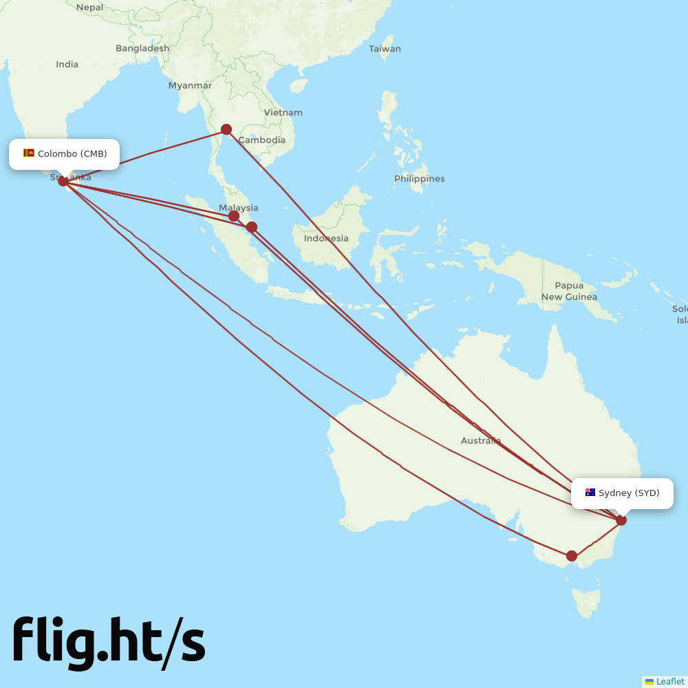 CMB-SYD