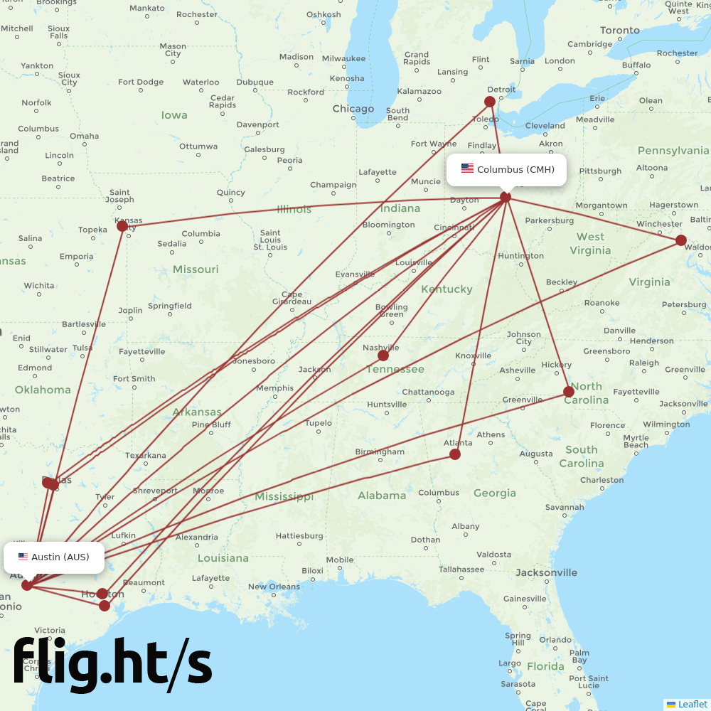 CMH-AUS