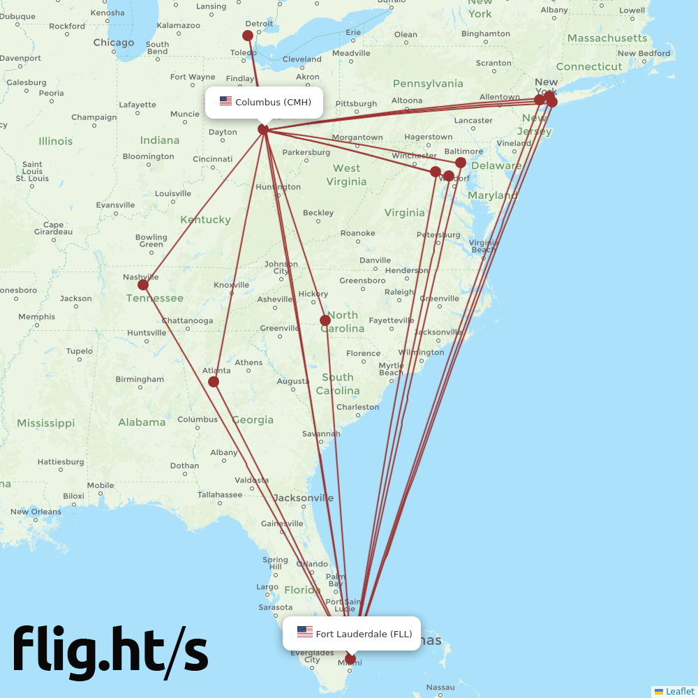 CMH-FLL