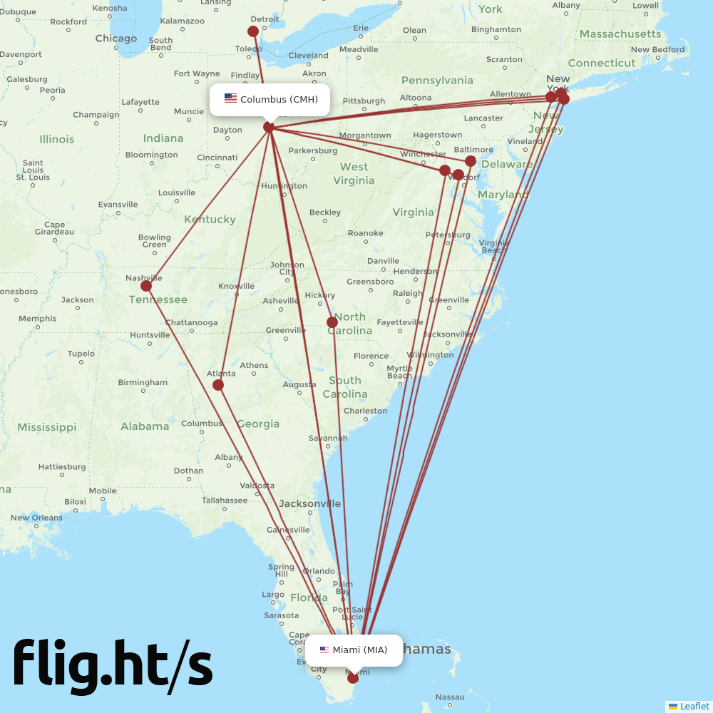 CMH-MIA