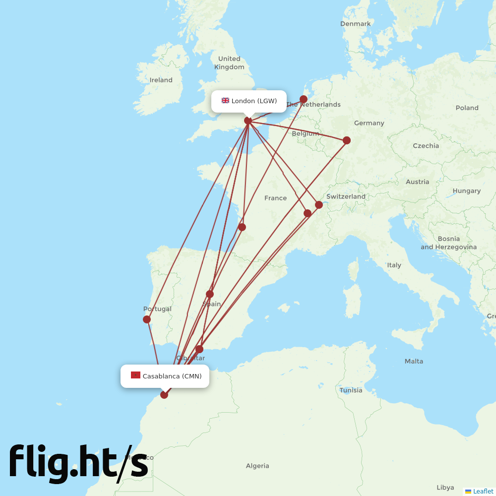 CMN-LGW