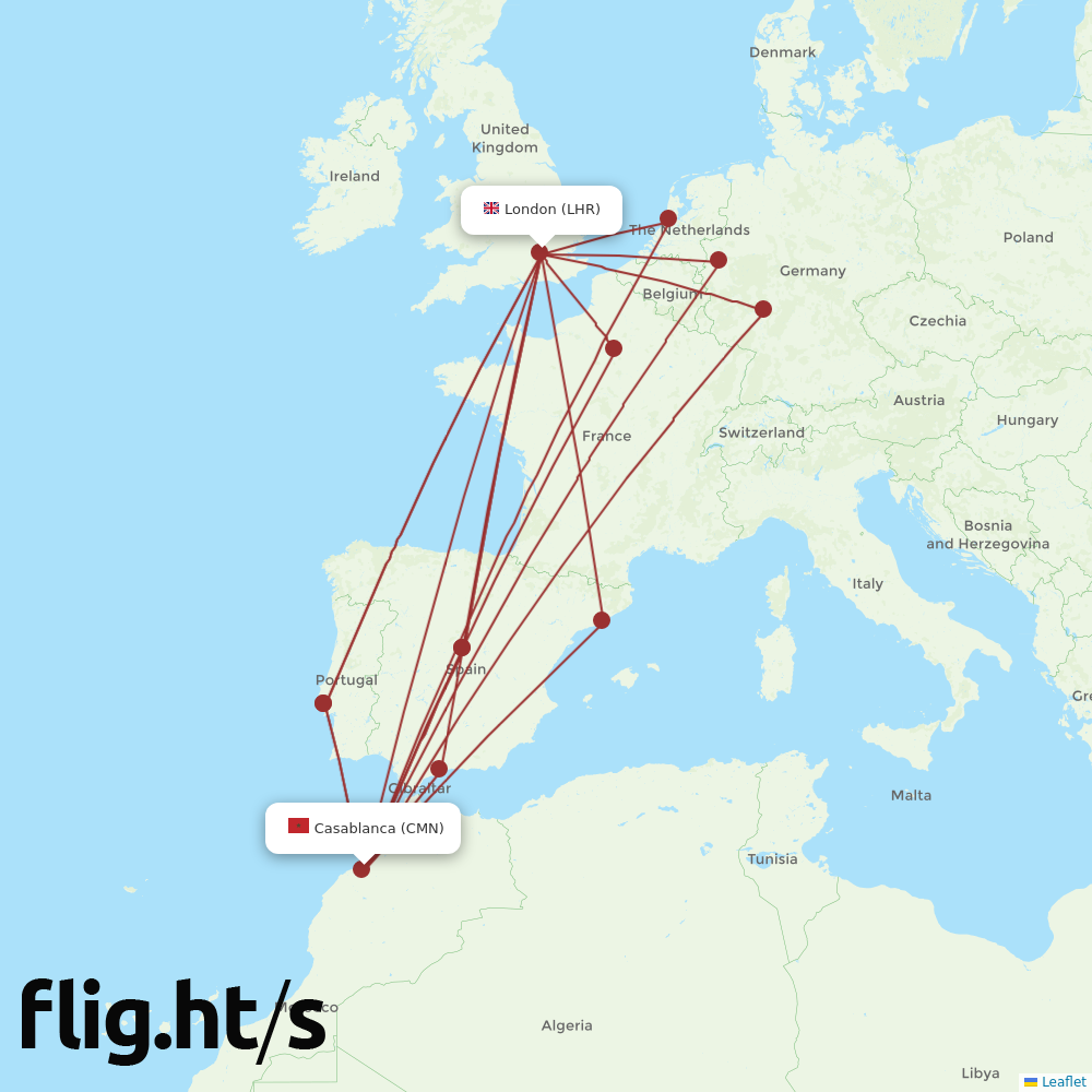 CMN-LHR