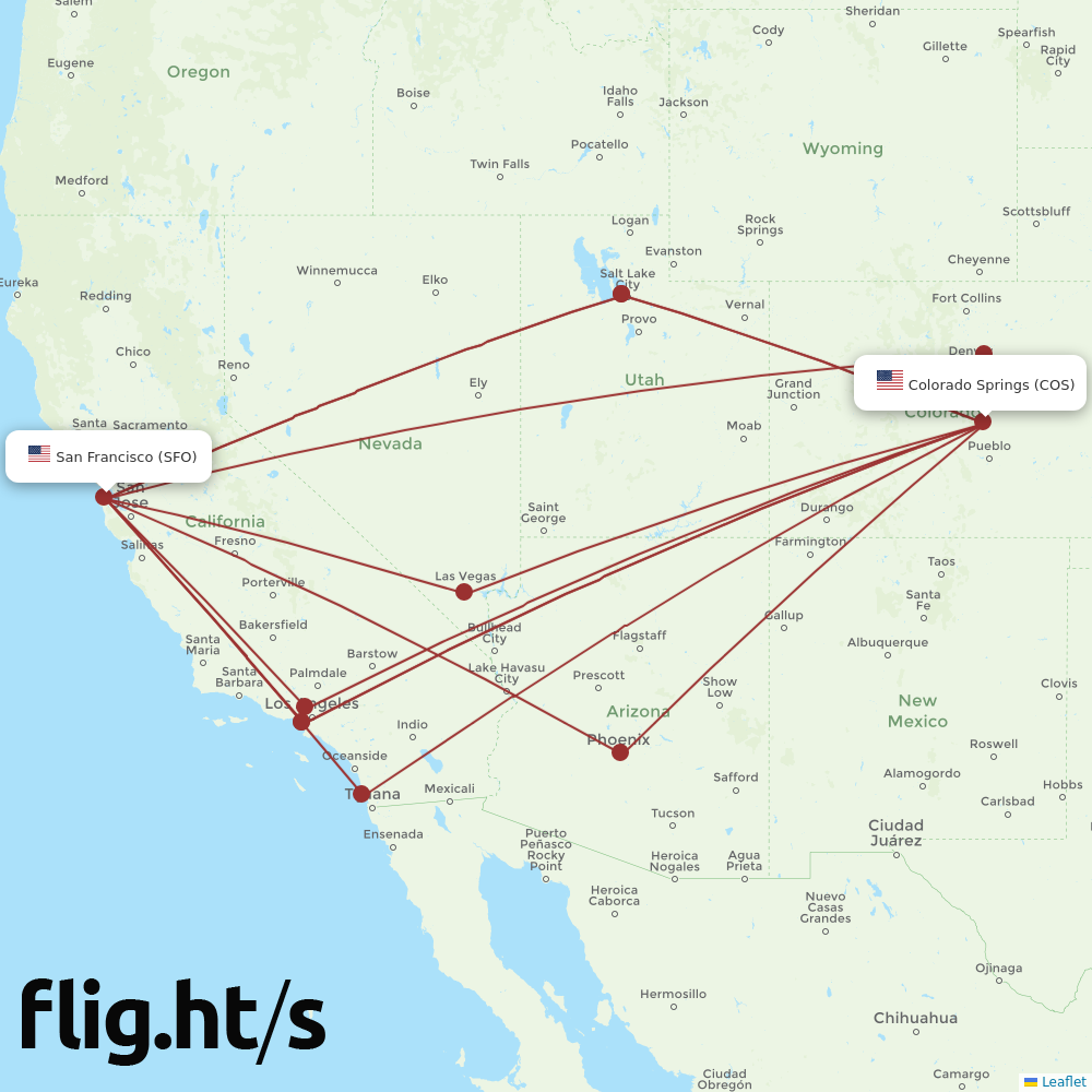 COS-SFO