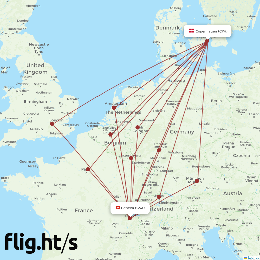 CPH-GVA