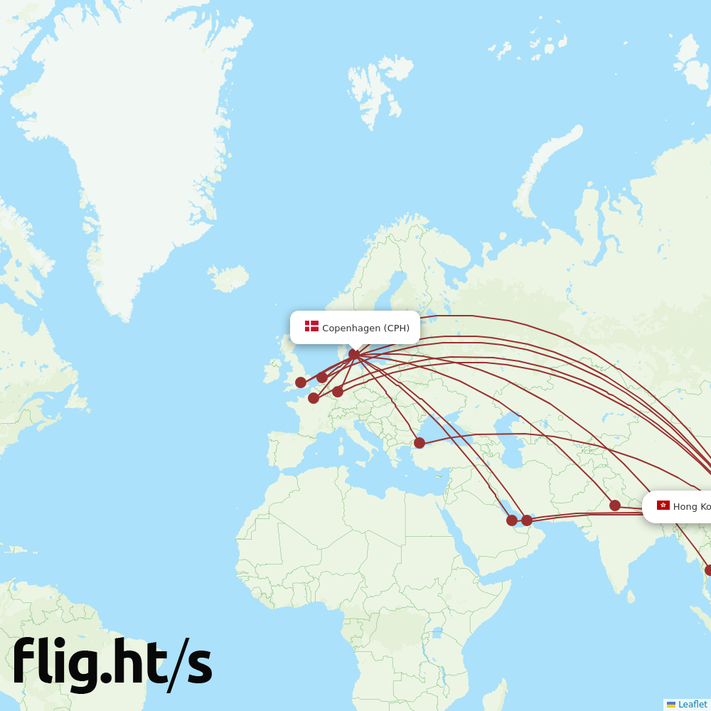 CPH-HKG